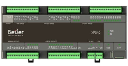 beijer Electronics Nexto Xpress XP340