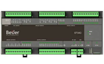 Beijer Electronics Nexto Xpress BCS-XP340