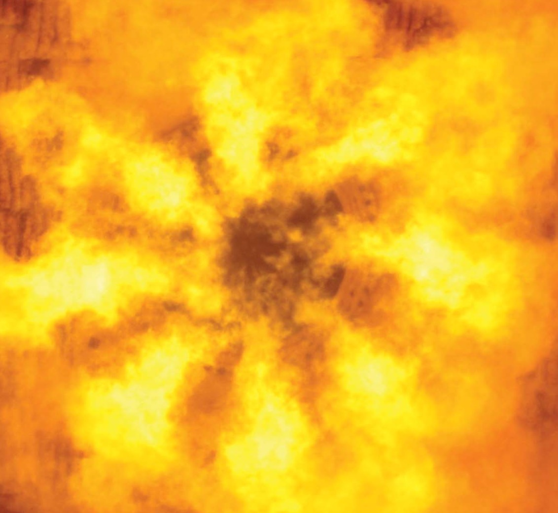 Zeeco GB Power Burner