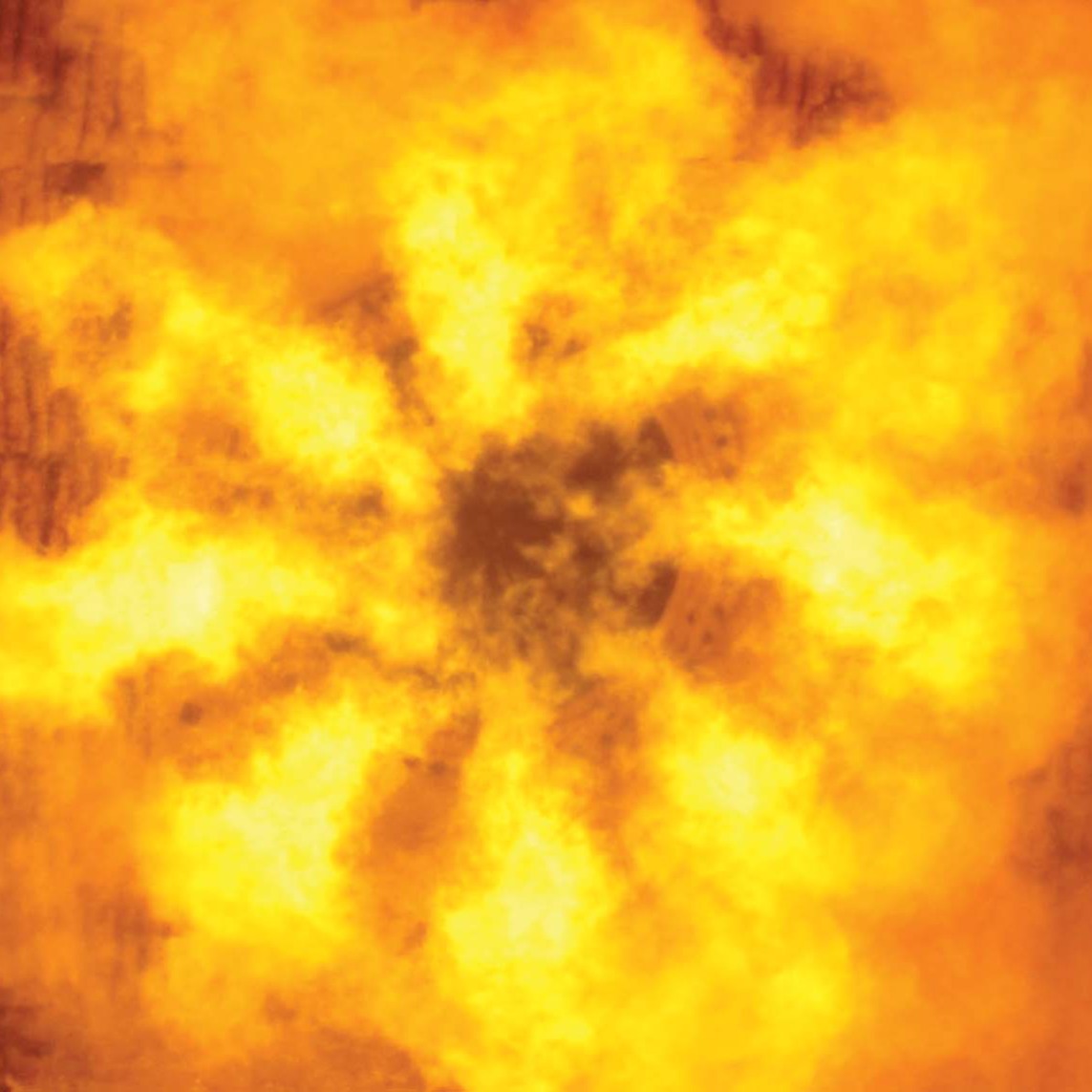 Zeeco Radiant Wall Burner