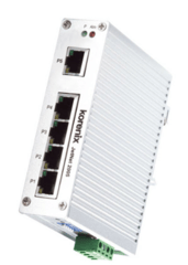 Korenix Jetnet industrial unmanaged switches