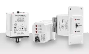 Macromatic Alternating Relays