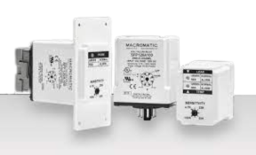 Macromatic seal leakage and temperature relays