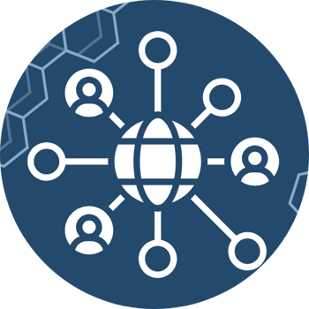 Network Communication icon