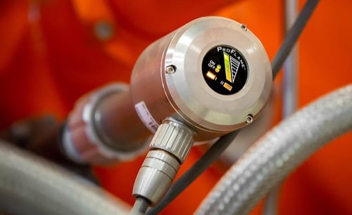 Zeeco ProFlame Flame Scanner