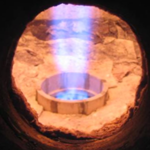 Zeeco Low NOx Staged Air Burner