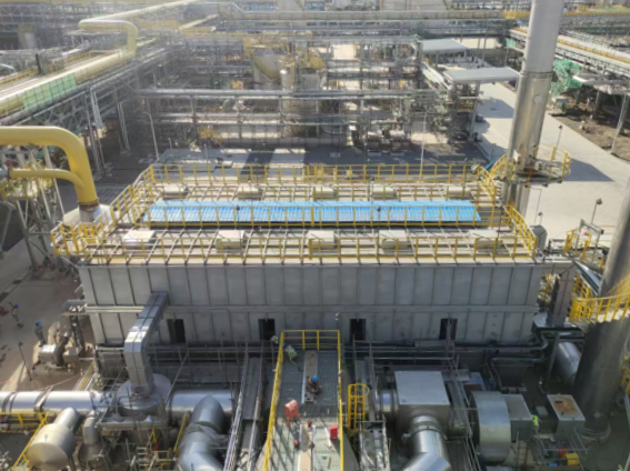 Regenerative Thermal Oxidizer