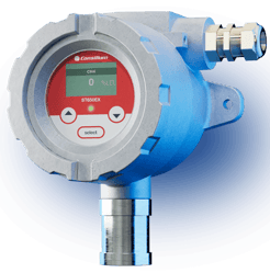 Consilium gas detector ST650-CO2