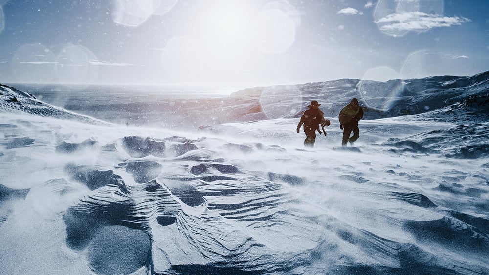 x3 web for rugged environments