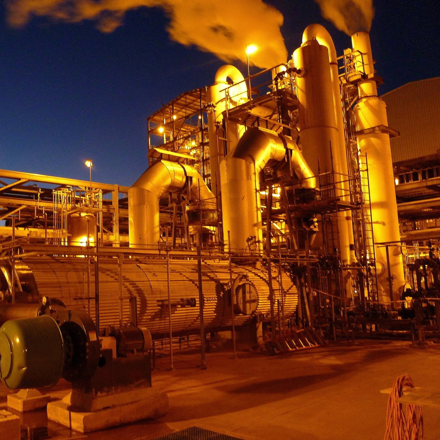 Thermal oxidizers-1