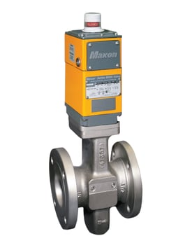 Maxon series 8000 Valve