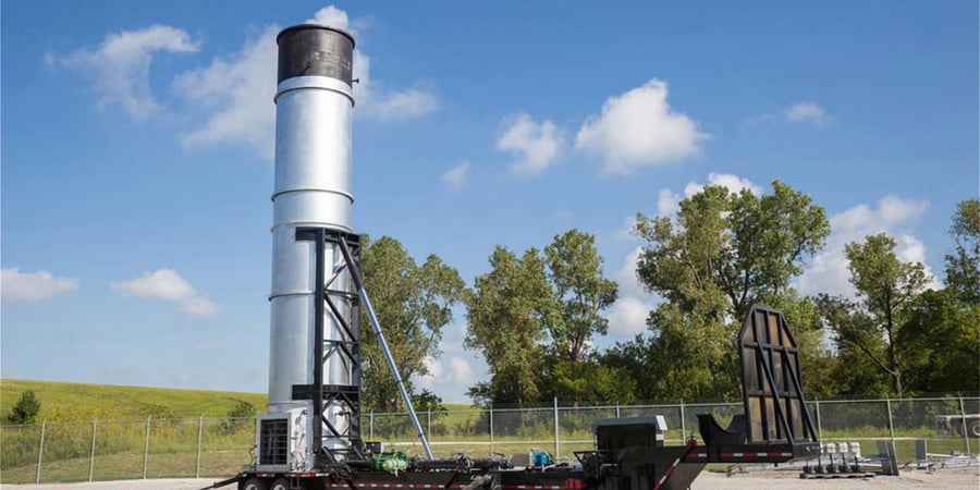 Zeeco Vapor Control Systems