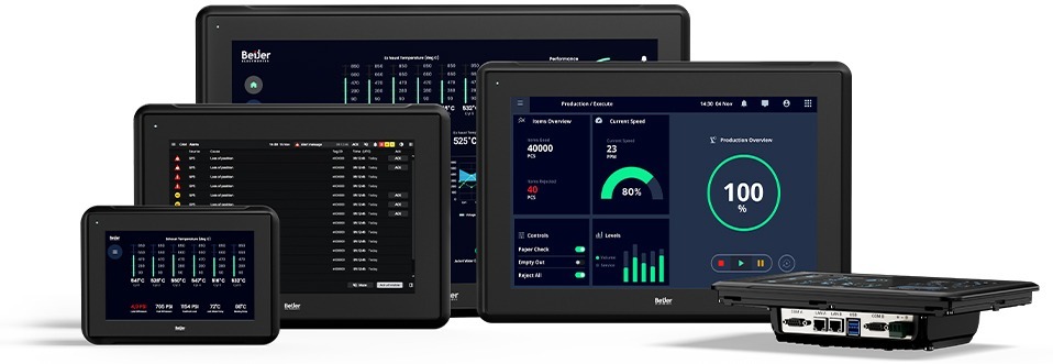 Beijer Electronics X3 HMI Beijer Electronics X3 HMI