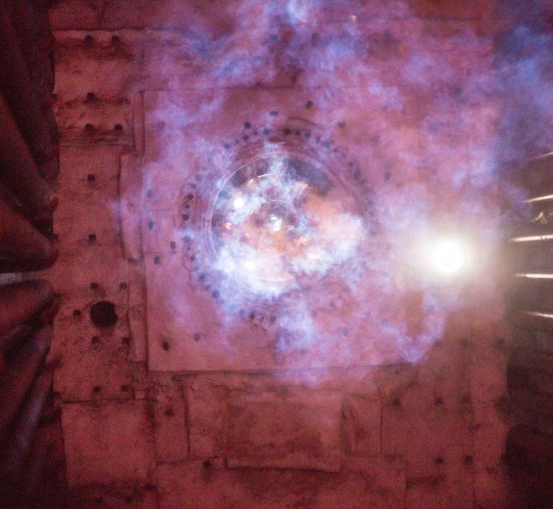 Zeeco Free Jet Burner