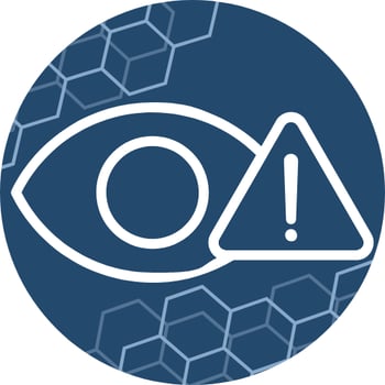 detetction safety icon