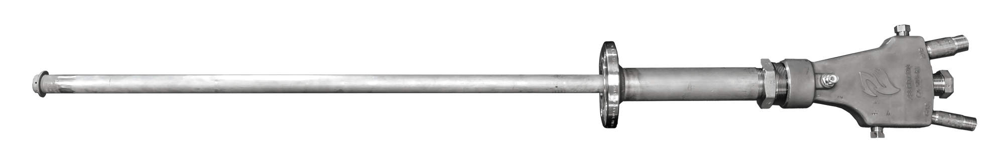 external ignition pilot
