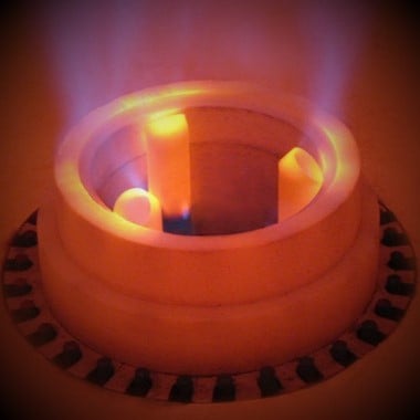 Zeeco Ultra-Low NOx Burner