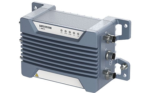 Westermo Ibex-RT-330  EN 50155 LTE Router and Mobile Communication gateway