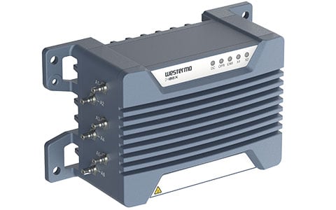 Westermo Ibex-RT-630  EN 50155 LTE and WLAN Router