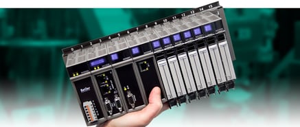 Beijer Electronics Nexto Modular PLC