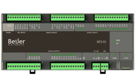 Beijer Electronics Nexto Xpress BCS-XP315
