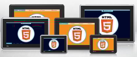 Beijer Electronics X2 web HMI