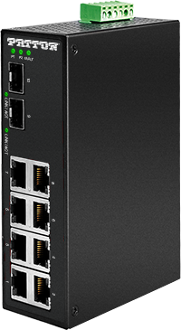 Patton Electronics FiberPlex FP1008E