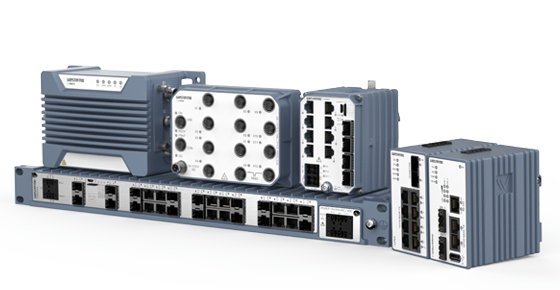 Westermo Manages layer 2 switches