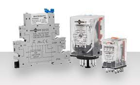Macromatic general purpose relays