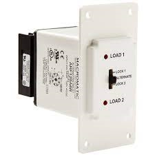Macromatic Alternating Relay: duplex control