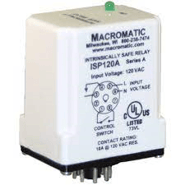 Macromatic Intrinsically safe barrrier relay: ISP Series