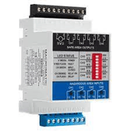 Macromatic Intrinsically safe barrrier relay: ISD series