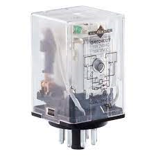 macromatic general purpose relays: octal terminal