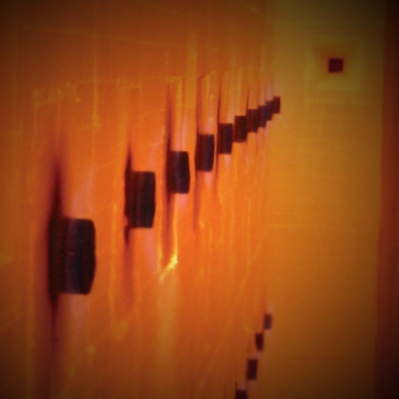 Zeeco Radiant Wall Burner