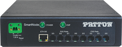 Patton Electronics SmartNode SN4140E VoIP