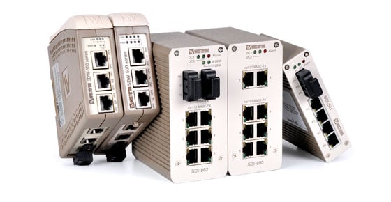Westermo Unmanaged Switches