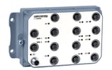 Westermo Viper-012: Basic 12 port rail-approved unmanaged ethernet switch