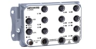 Westermo Viper-112A-T3G: 12 port managed Gbps switch