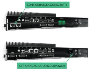 Beijer Electronics wave performance box