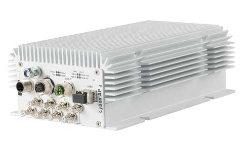 westermo CyBox AP 3-W  Railway WLAN Access Point with WI-FI 5 Wave 2 dual radio