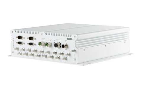 westermo CyBox GW-P  EN 50155 Mobile Wireless Gateway