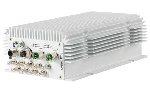 westermo CyBox RT 3-W  EN 50155 5G and Wi-Fi 5 Wave 2 Router