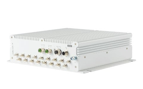 westermo CyBox GW 2-P  Mobile Wireless Gateway with 5G and Wi-Fi/Wave 2