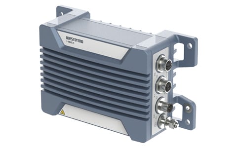 westermo Ibex-1510  EN 50155 Wi-Fi 6 Dual Radio Access Point