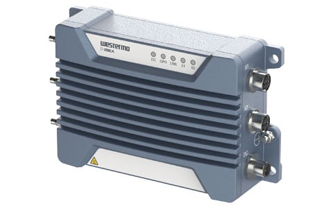 westermo Ibex-RT-320  EN 50155 WLAN 3x3 Client/Bridge/Access Point