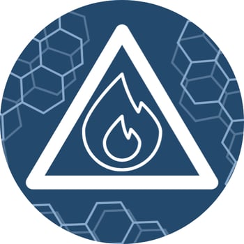 wildfire detection icon