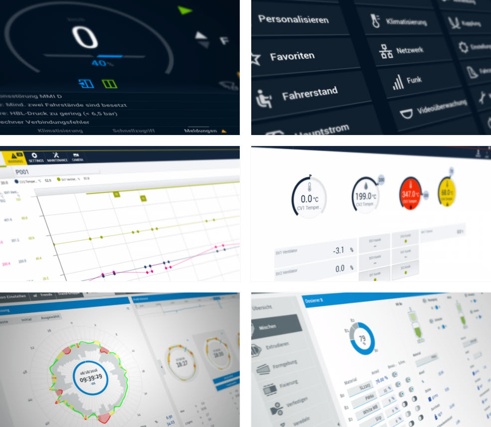 Beijer Electronics WebIQ HMI details