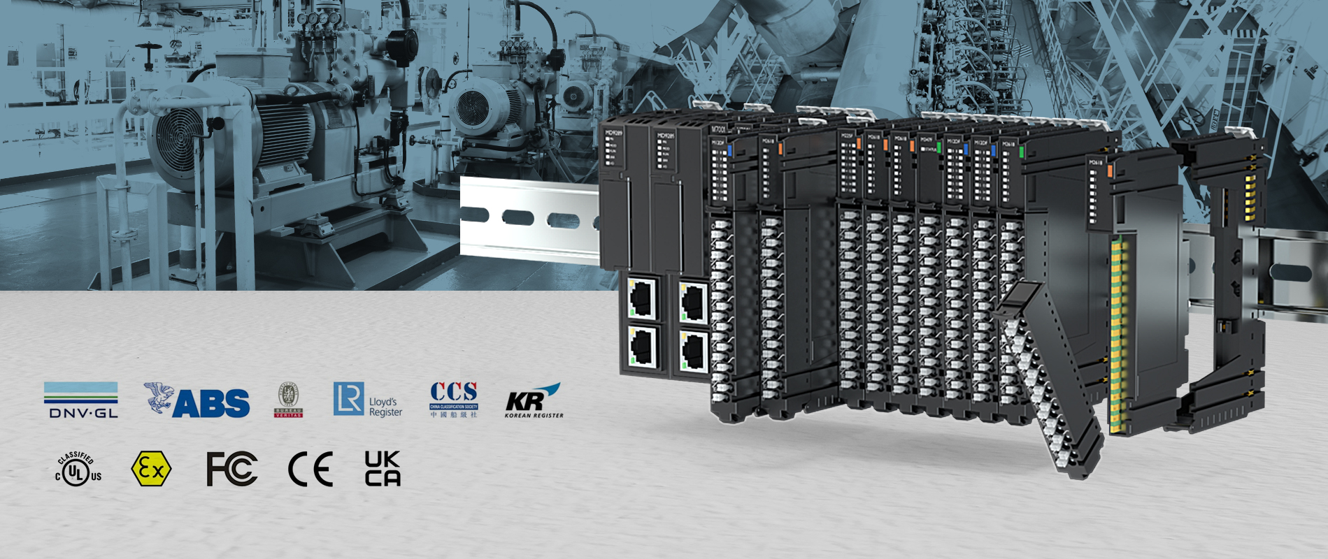 Beijer Electronics M-Series