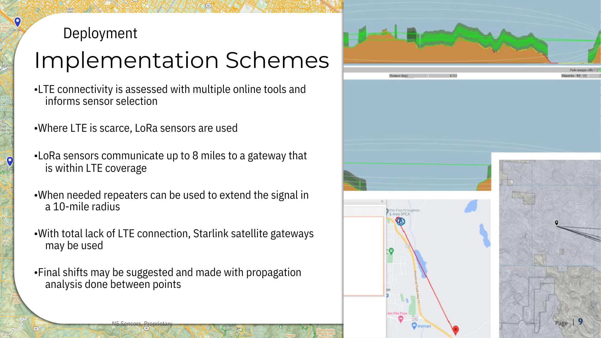 N5 shield deployment diagram