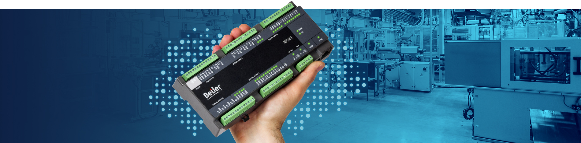 Beijer Electronics Nexto Xpress